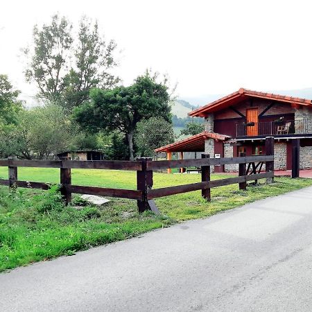 La Granjita Del Rio Βίλα Nava de Ordunte Εξωτερικό φωτογραφία