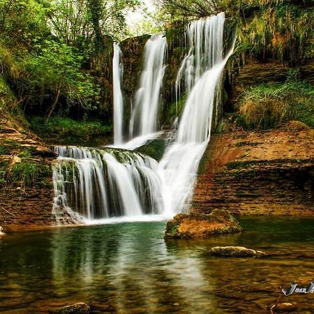 La Granjita Del Rio Βίλα Nava de Ordunte Εξωτερικό φωτογραφία