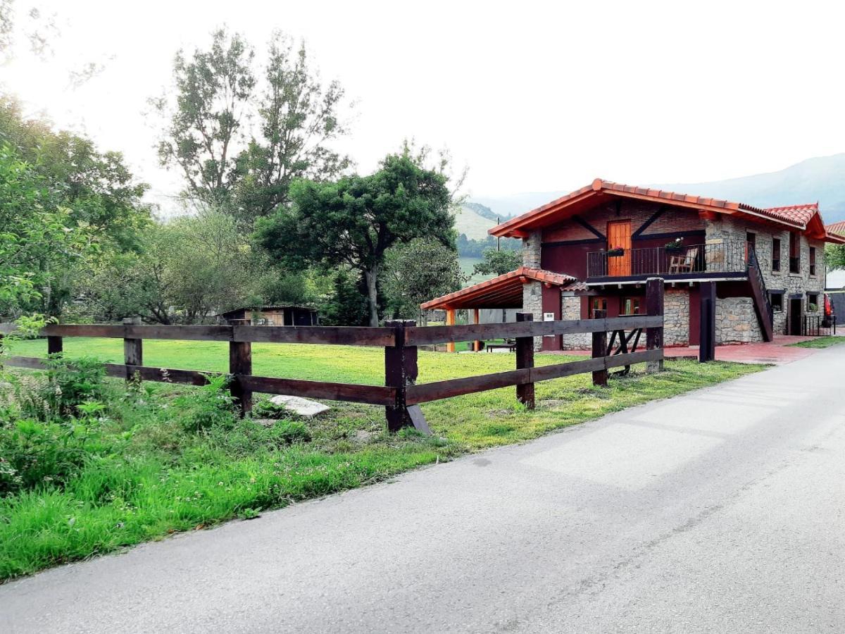 La Granjita Del Rio Βίλα Nava de Ordunte Εξωτερικό φωτογραφία