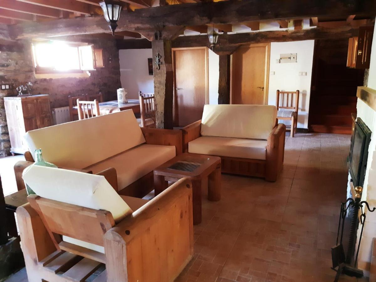 La Granjita Del Rio Βίλα Nava de Ordunte Εξωτερικό φωτογραφία