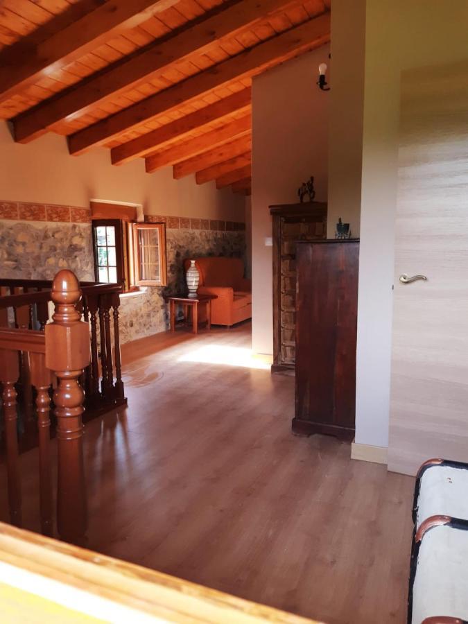 La Granjita Del Rio Βίλα Nava de Ordunte Εξωτερικό φωτογραφία