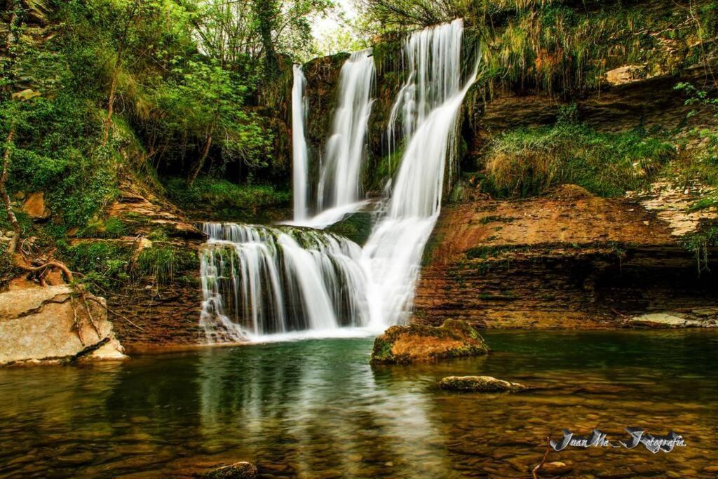 La Granjita Del Rio Βίλα Nava de Ordunte Εξωτερικό φωτογραφία